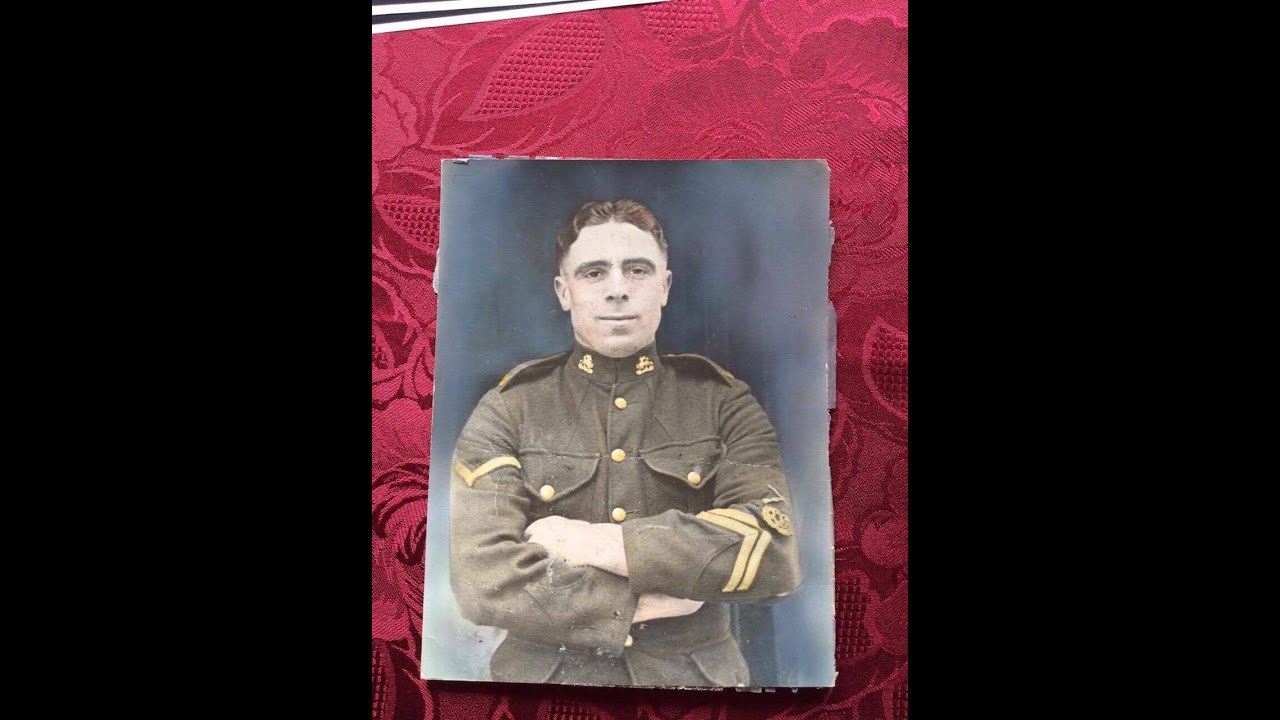 Tribute to Sergeant Edward Roe   The Royal Berkshire Regiment