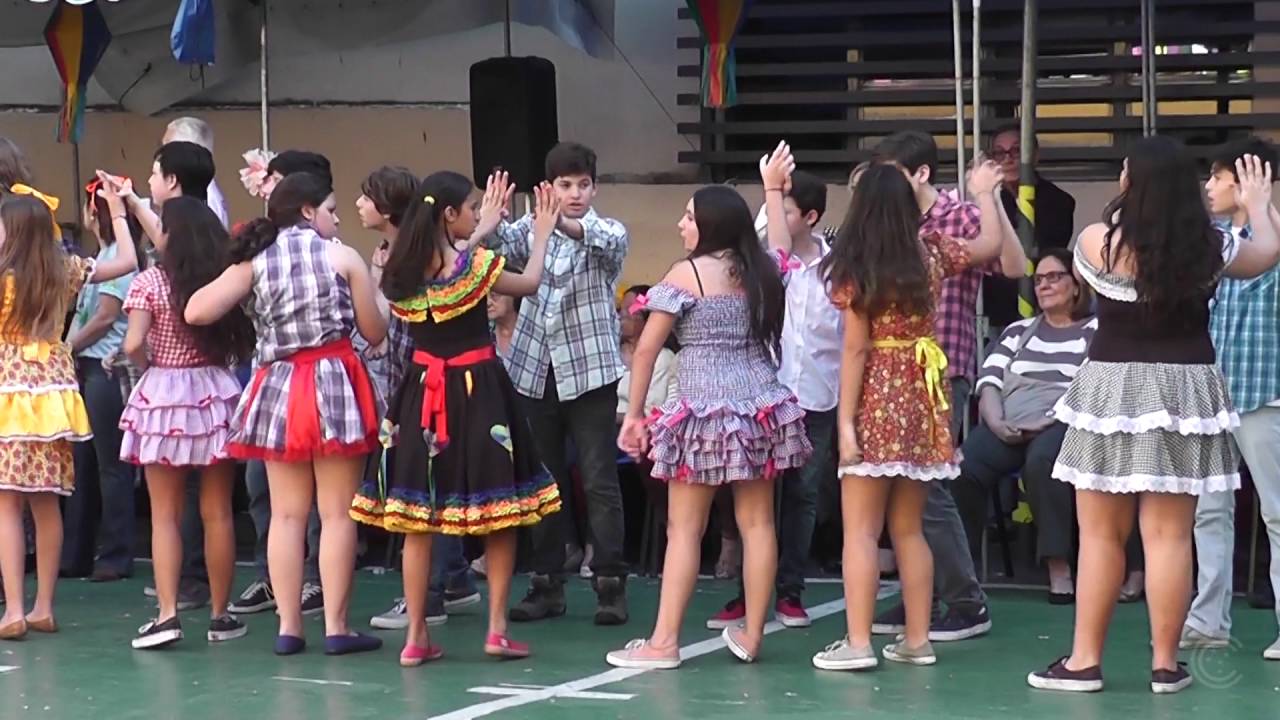 Colégio Cruzeiro: Festa Junina 2016 - 8º ano do Ensino Fundamental