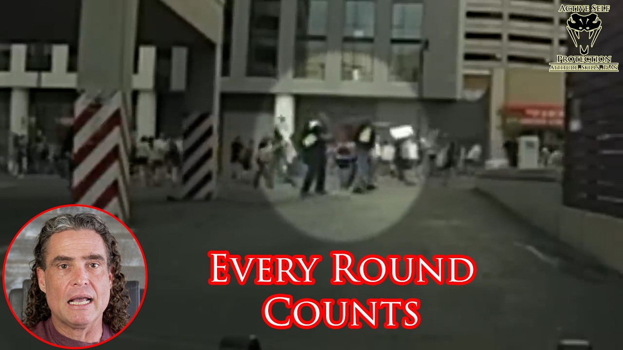 He Thought He Was Stopping a Mass Shooter. Now He's Facing Prison.