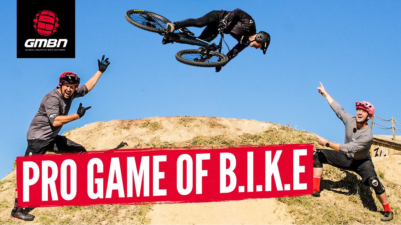 Game Of B.I.K.E — Серхио Лайос против Блейка Самсона против Криса Смита!