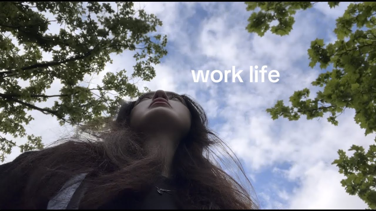 work life (tattooing in australia, morning routine, working, *face tattoo*)