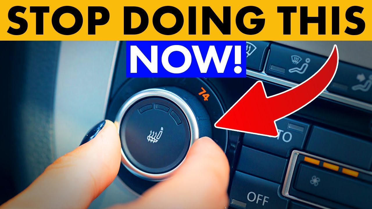 These 5 Hidden Subaru Settings Are Ruining Your Engine Lifespan - TURN IT OFF NOW!