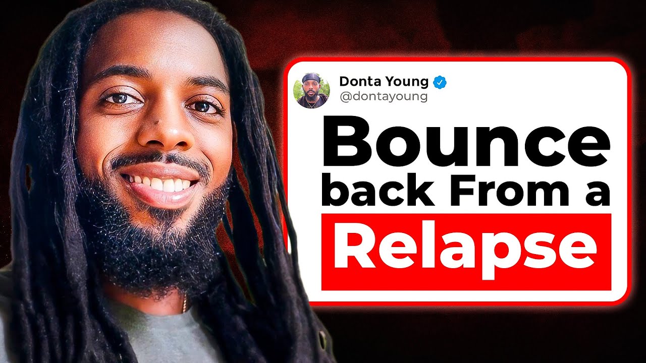 How to Bounce Back from a Relapse: Quick Recovery Tips for Men