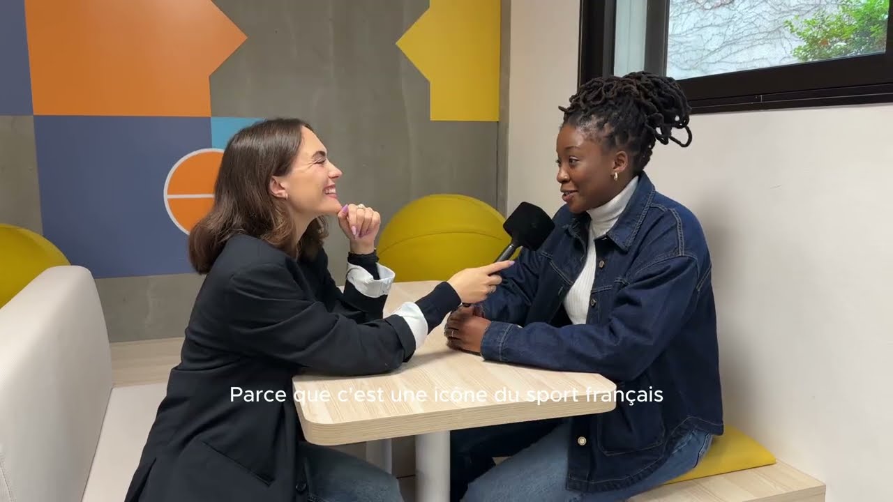 Les étudiants WIN ont la parole 🎤⚽️