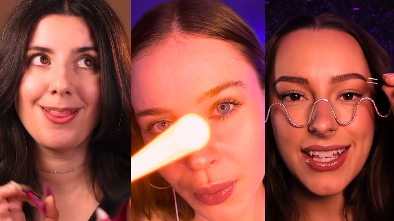 💤🔊 35 MINUTES BEST RELAXING ASMR COMPILATION