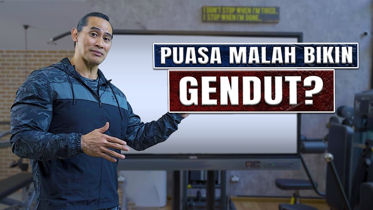5 STRATEGI ATASI PUASA YANG BIKIN GENDUT