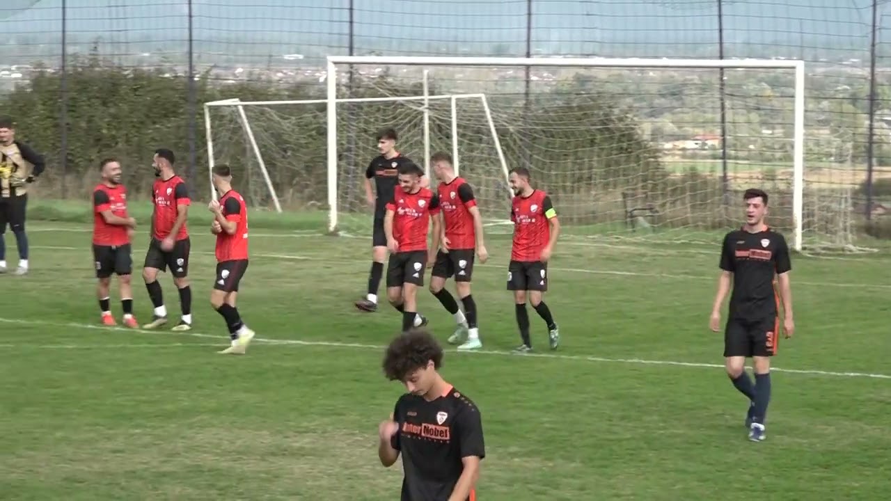 FK Drita  -  FK Recica  4 : 0 (Bogovinje, 28.10.2023)