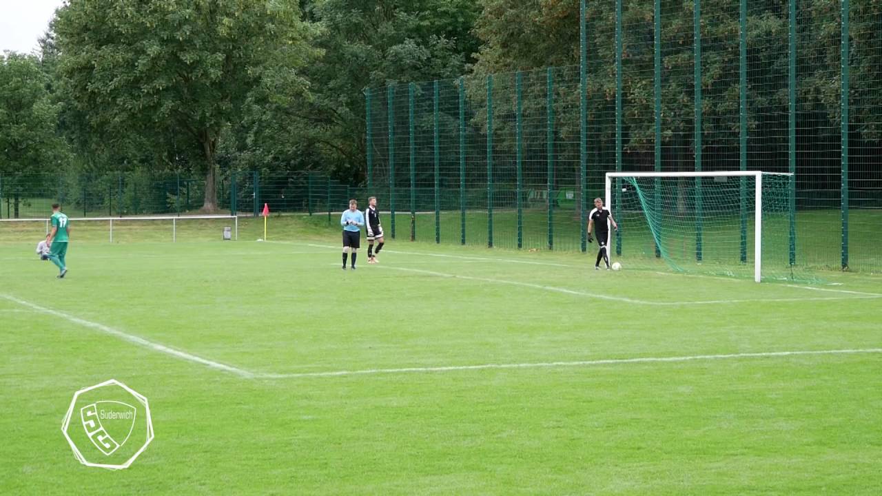 SG Suderwich - Genclikspor Recklinghausen 5:3 (0:0, 0:0) n.E., Viertelfinale
