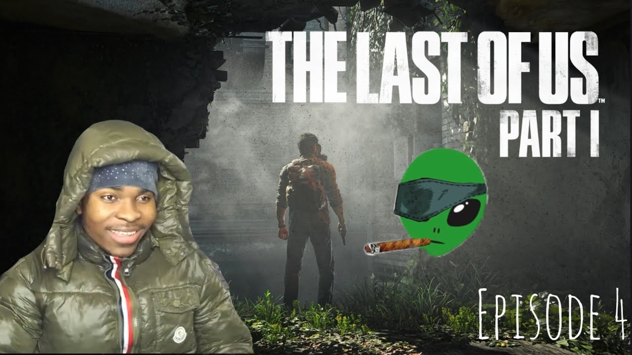 The Last Of Us Part 1| Part4 Livestream