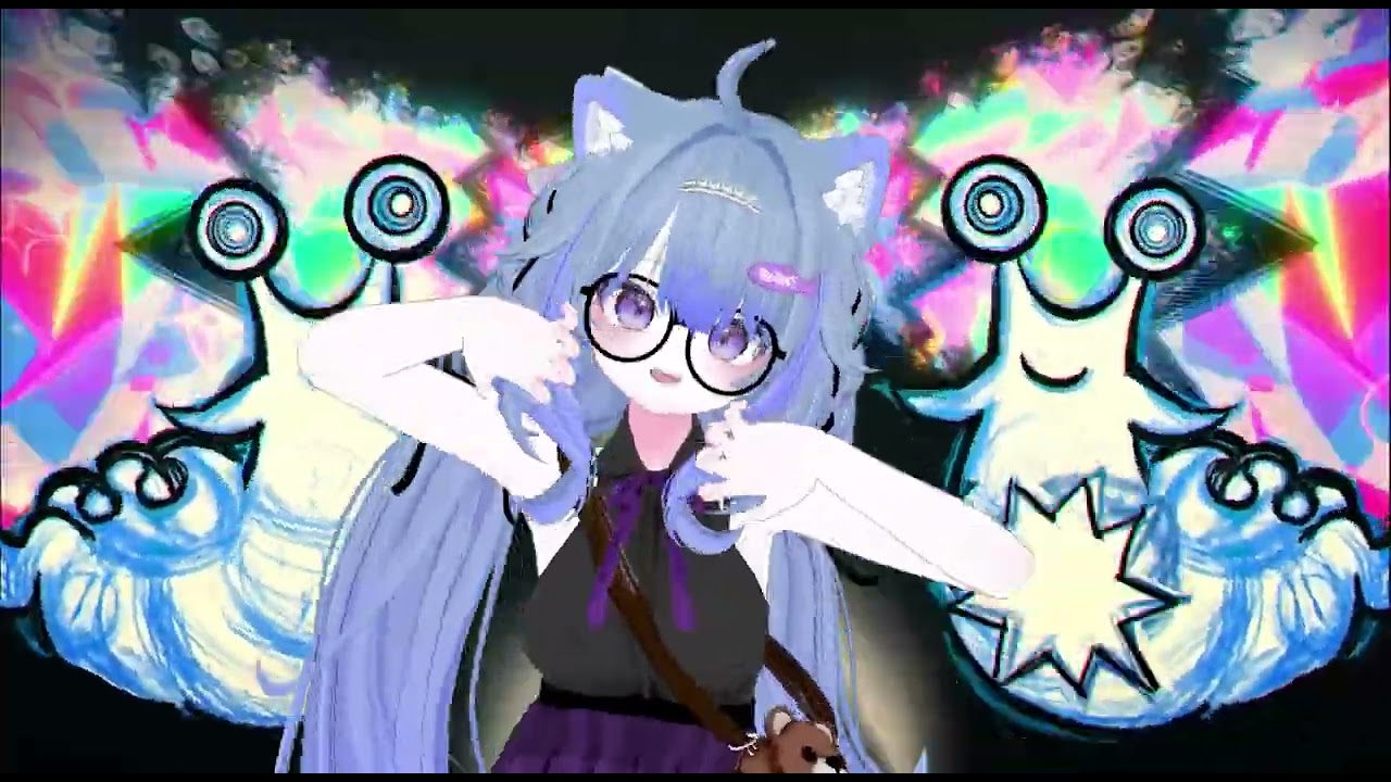 ReijiVT - MMD - UNDEAD