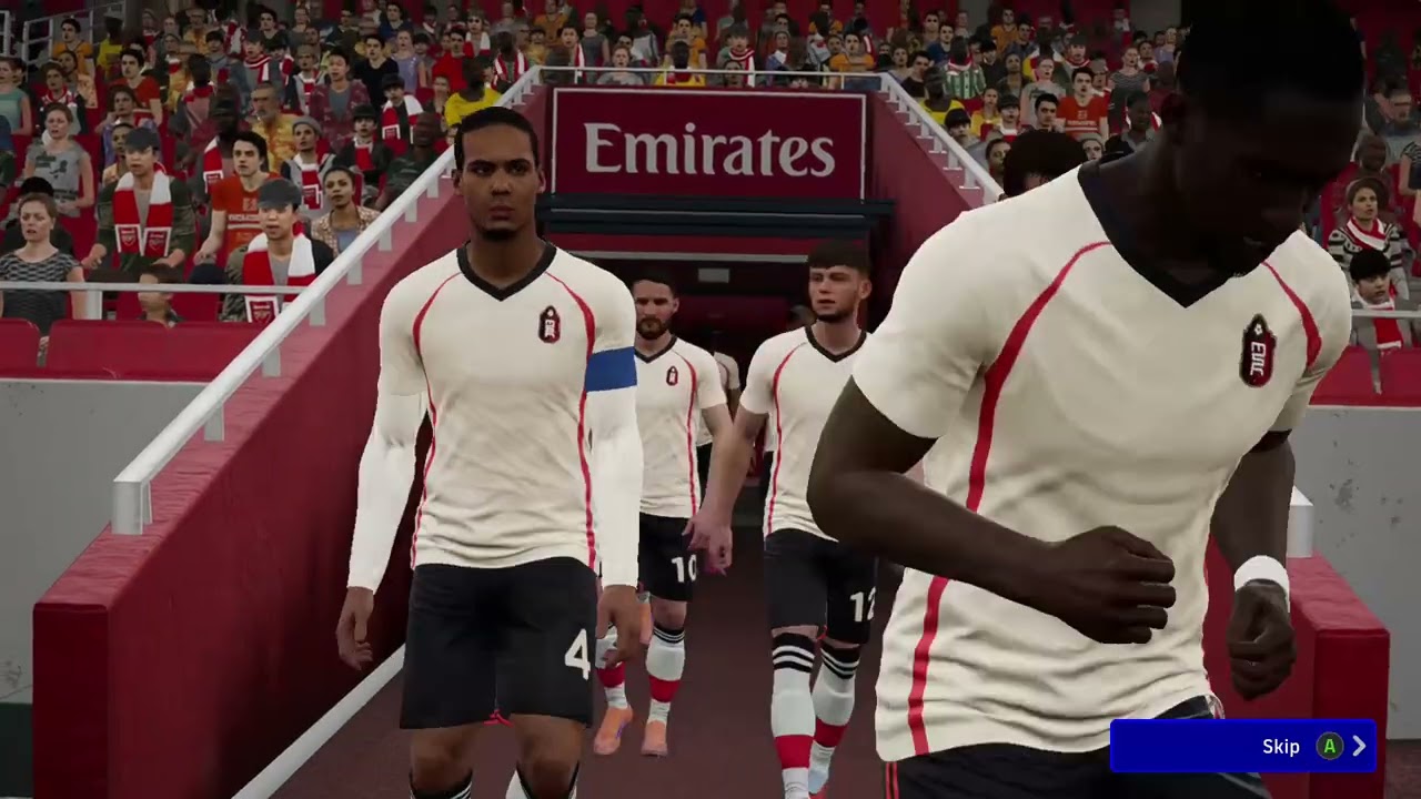 Arsenal vs Liverpool - Premier League 2025/2026