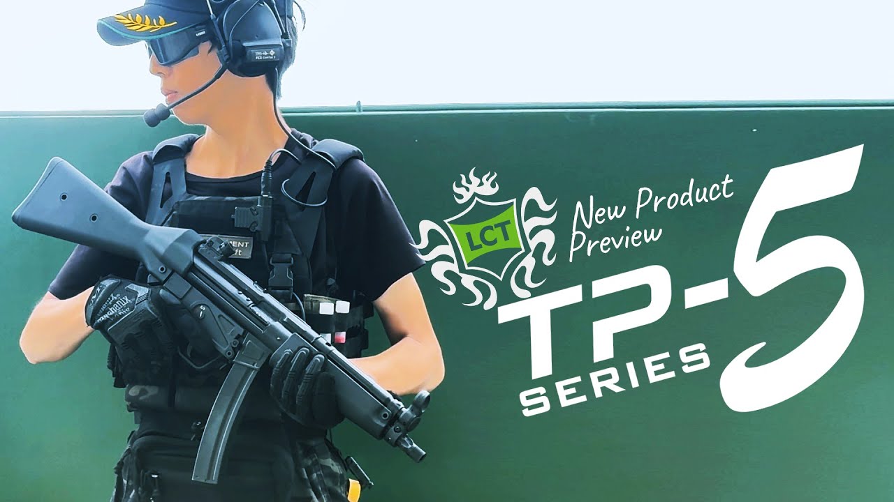 LCT New Product Preview: TP-5A2 AEG