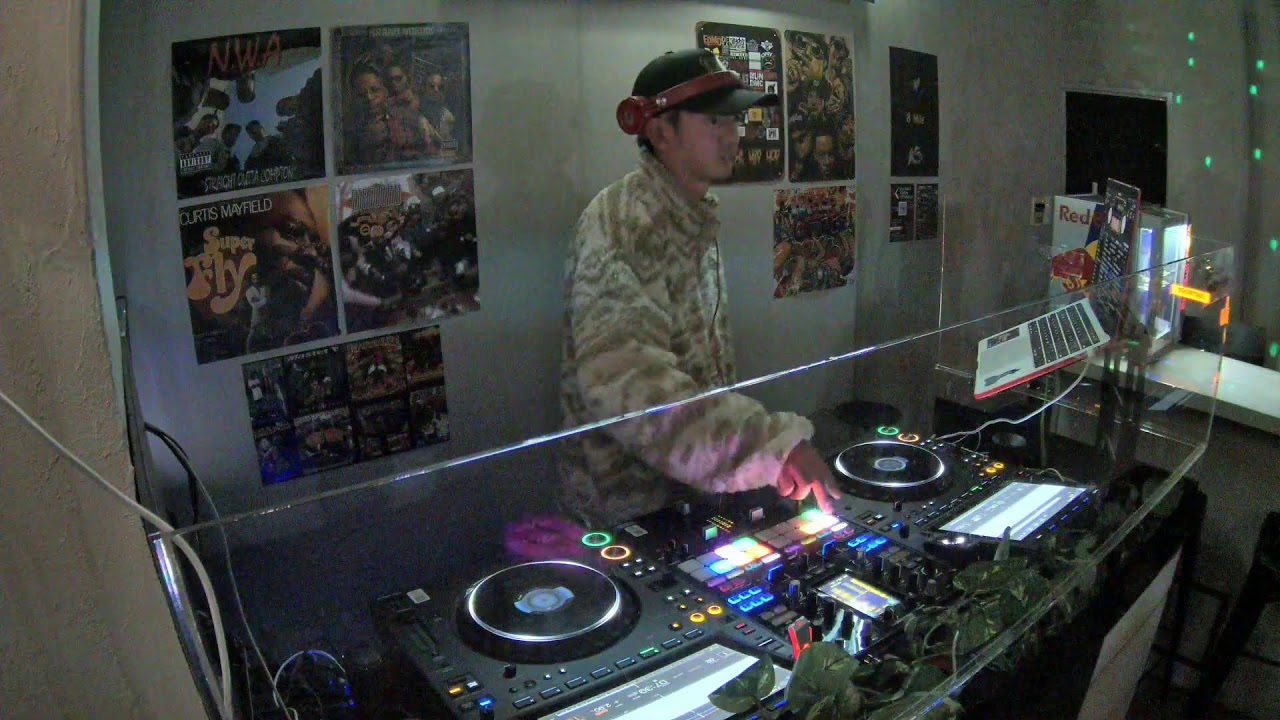 DJ BAR KAEN TENNOJI | Live DJ Stream #35 | DJ RICKY | Osaka Nightlife