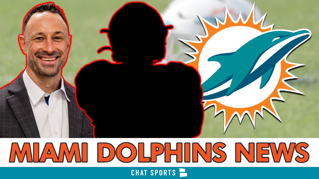 🚨Miami Dolphins Make SNEAKY GREAT Signing + Dolphins Lose QB Coach! Dolphins News