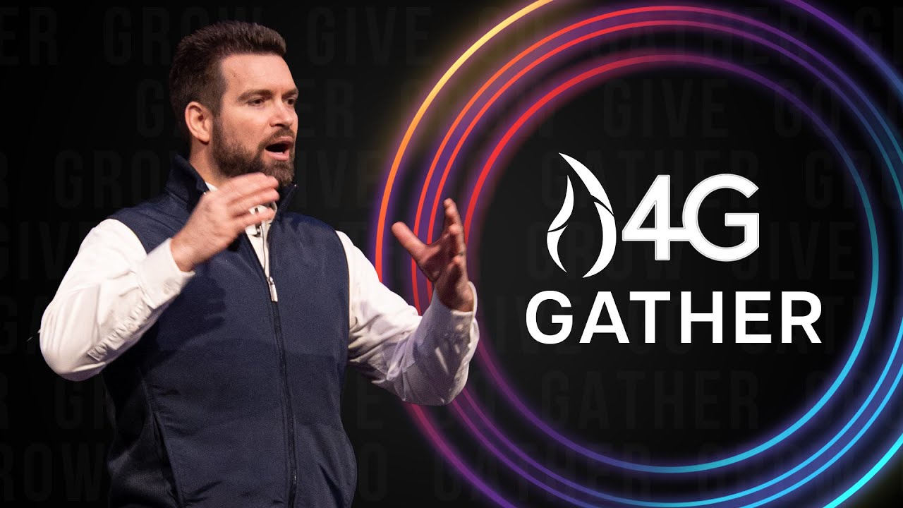 Sunday Morning, February 1, 2026 | 4G: Gather