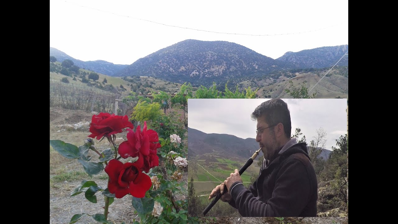 BAZI BAHÇELERDE HAS GÜLLER BİTER-UZUN HAVA-MEY# Amasya Göynücek Kuyulu Köyü