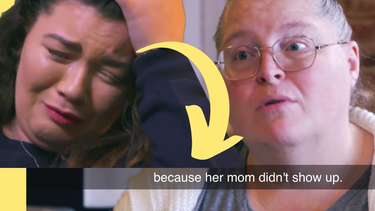 Gary's Mom EXPOSES Amber Portwood! Teen Mom OG S9 Finale Recap