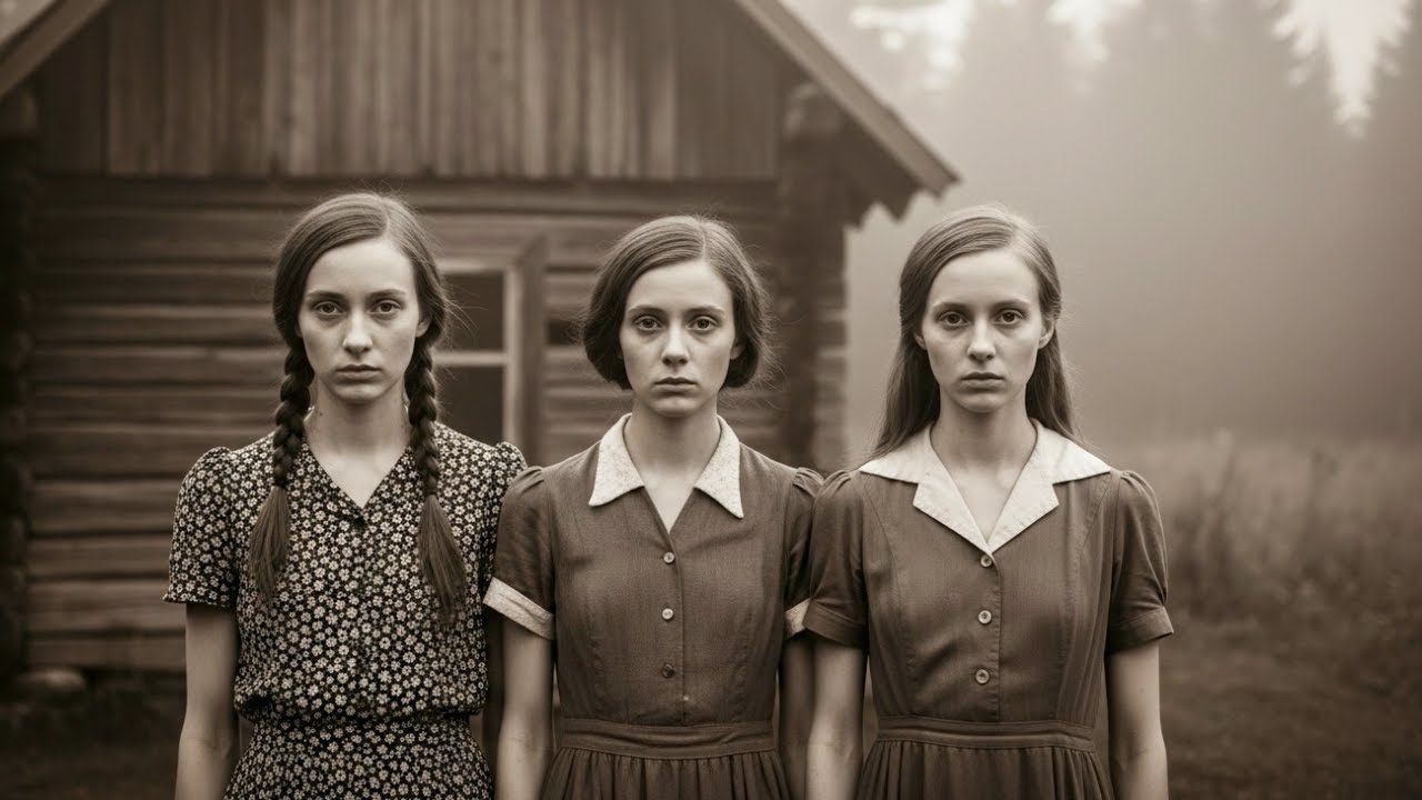 Una historia aterradora de 3 hermanas can&iacute;bales en la posguerra. Un relato macabro.