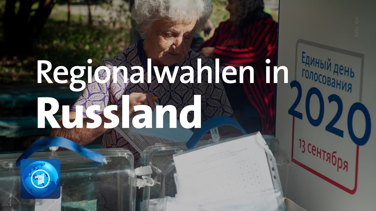 Regionalwahlen in Russland