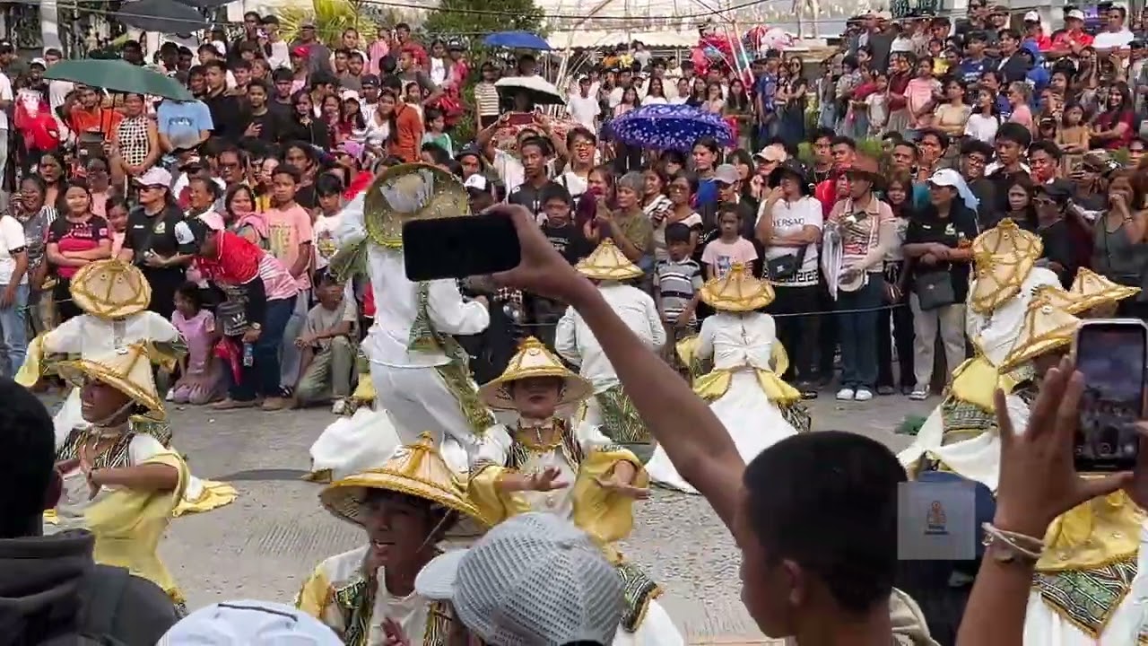 SINGKAMAS FESTIVAL 2026 STREET DANCE COMPETITION:BUHAWEN NATIONAL HIGH SCHOOL