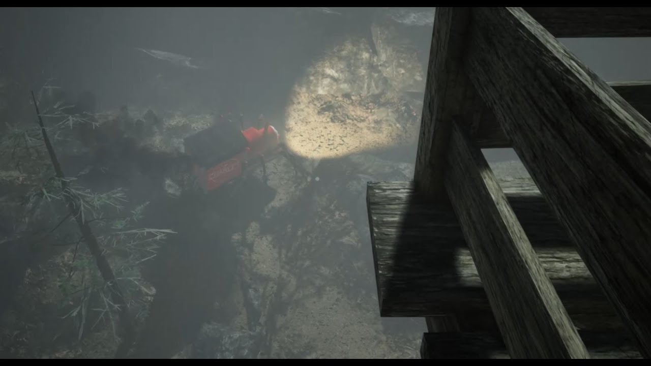 Studying Choo Choo Charles' Patterns and Respawns