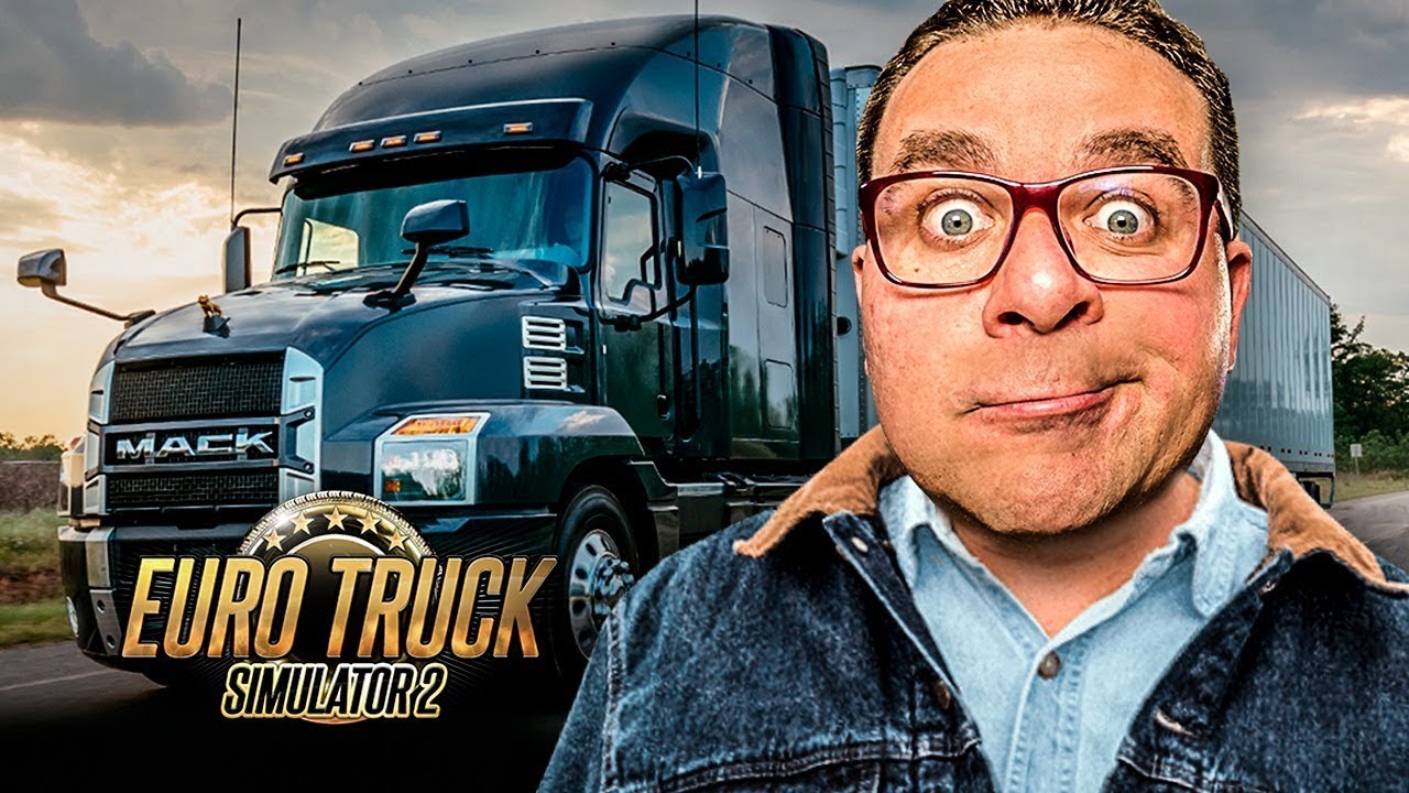 EURO TRUCK SIMULATOR 2 #1 | ➡️ 300 KM COMO CAMIONISTA