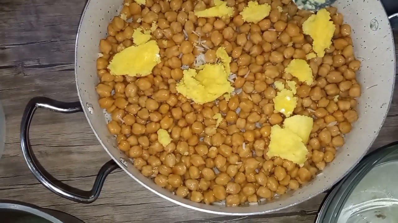 Noxudlu plov m&ouml;htəşəm 👍.Nohut pilav