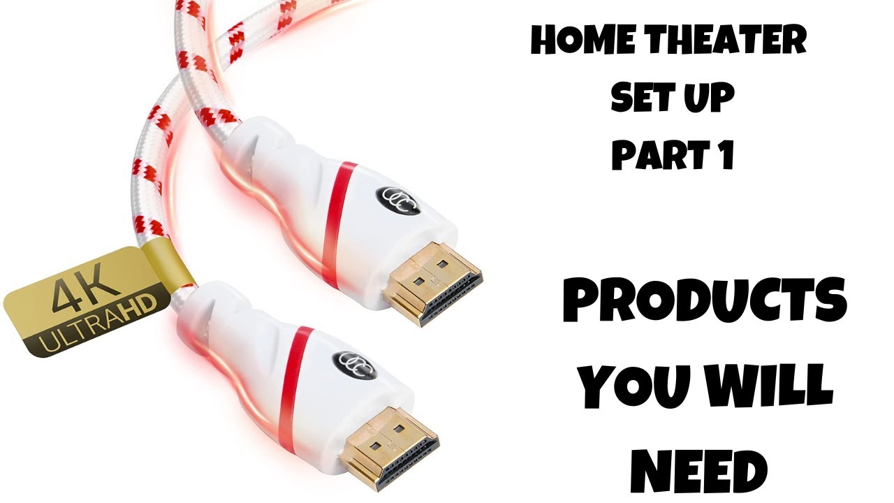 HDMI Cable 30 ft - 4K Resolution UHD 2.0b Ready  REVIEW!!