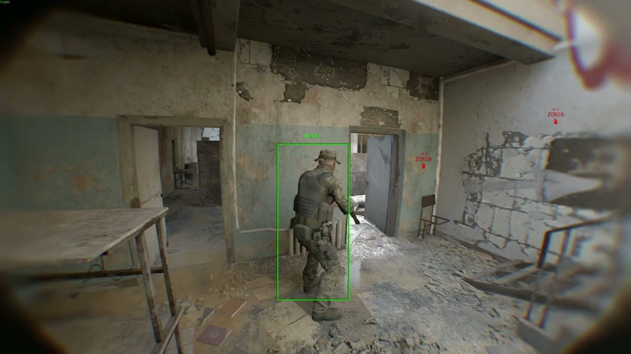 Bodycam gameplay !