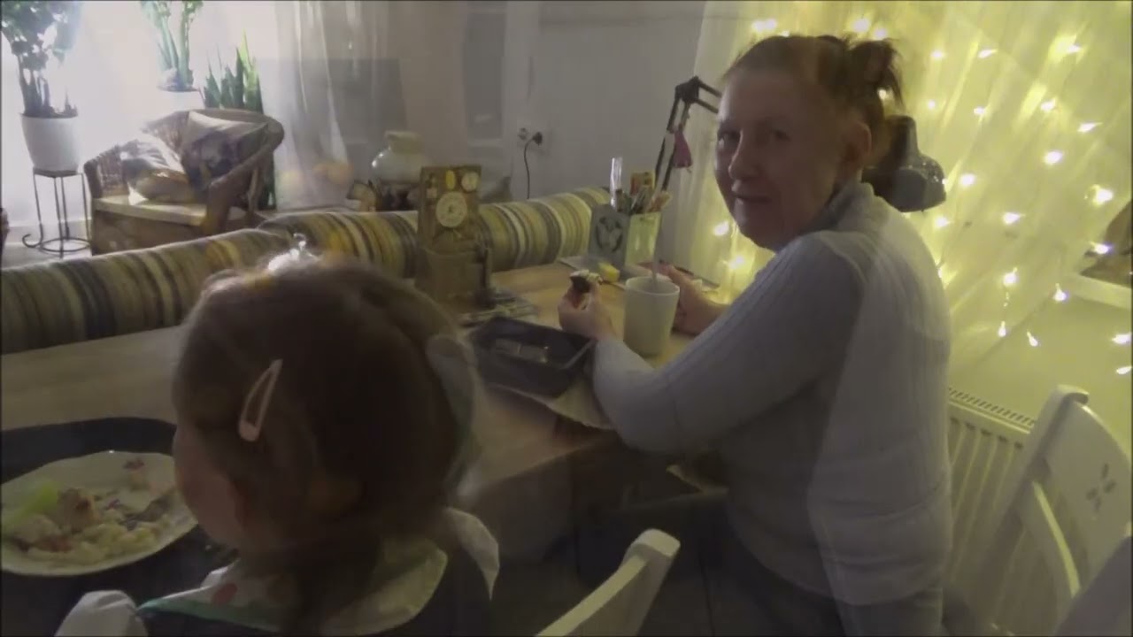  В Лавке Радостей. Что купила. Гости. На Лесную. И многое другое...