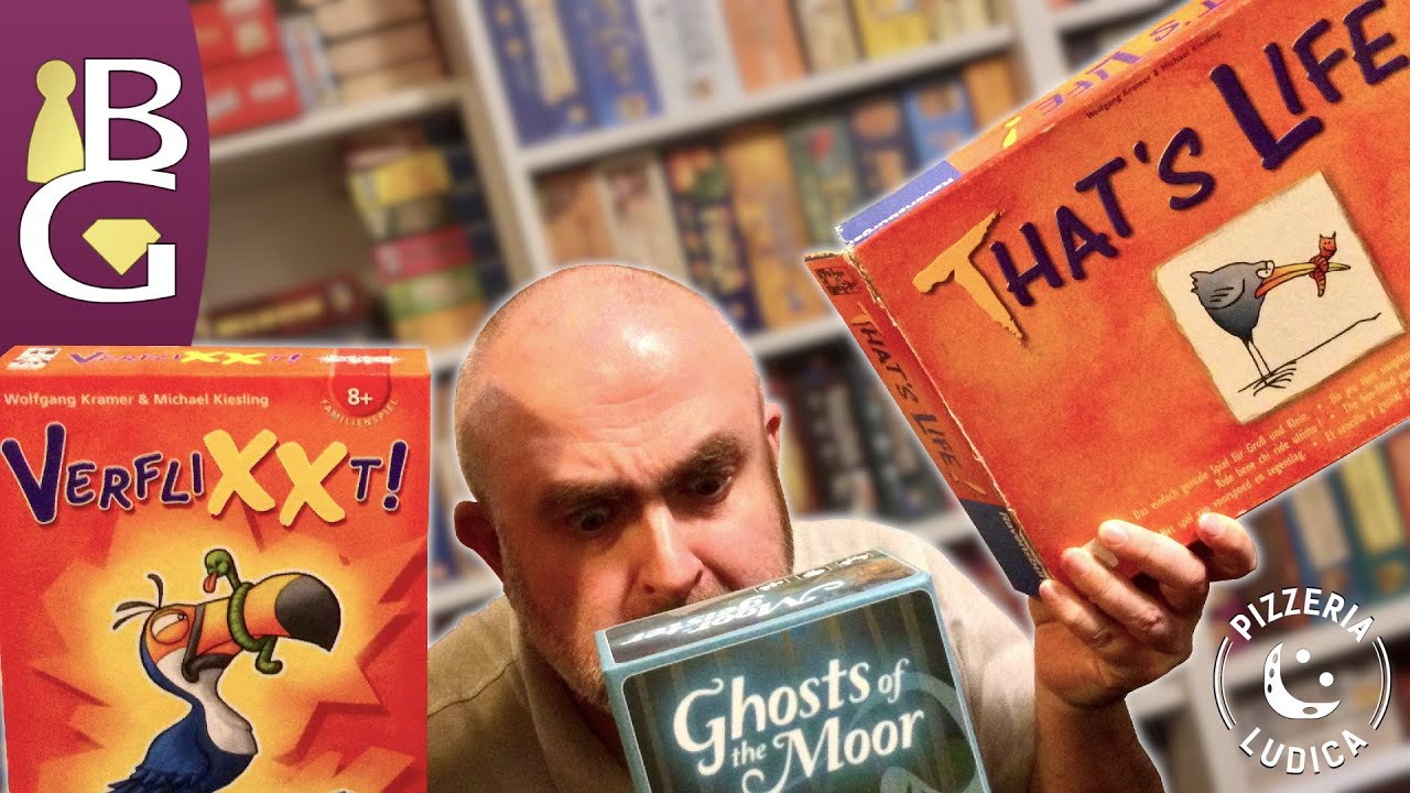 Verflixxt AKA That's Life &mdash; How to Play 🎲 and Why It's a Gem 💎