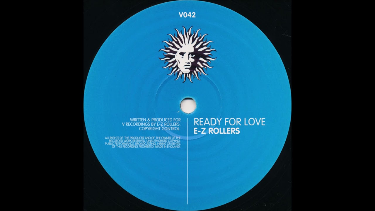 EZ Rollers - Ready For Love