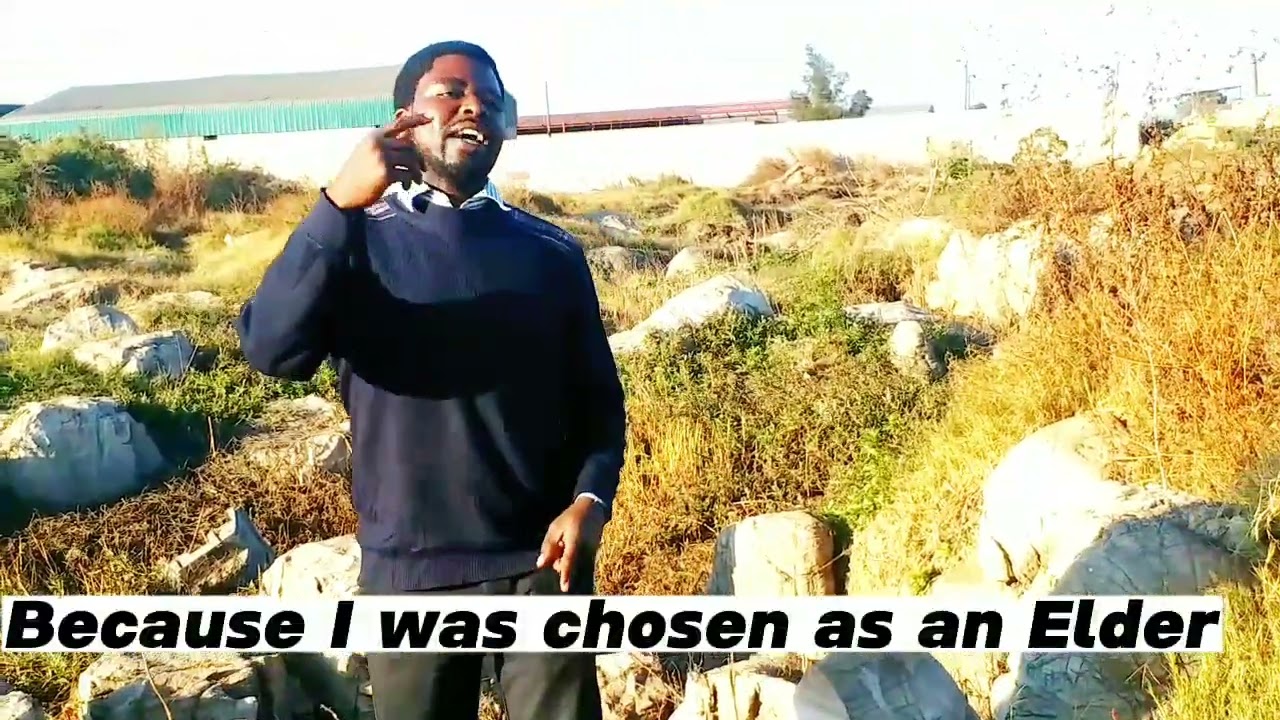 EVANGELIST STEWARD CHIWASA JR