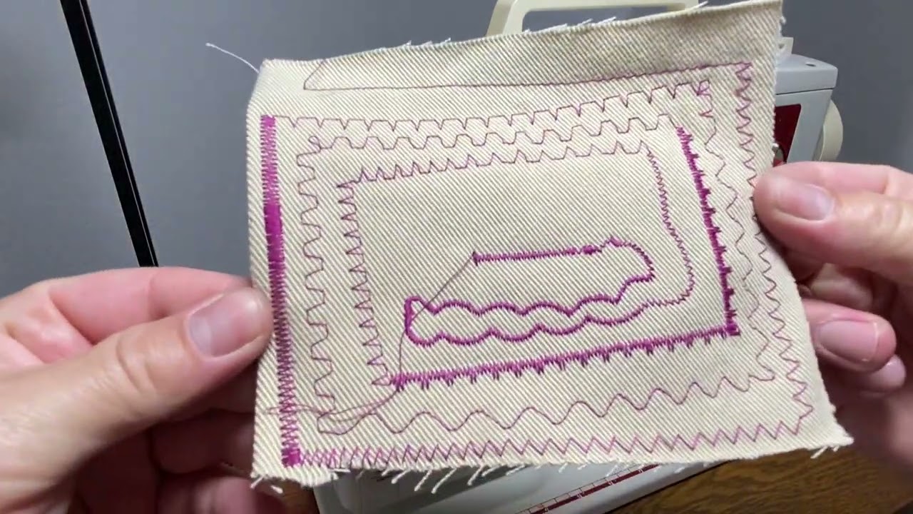 Bernina Sport 802
