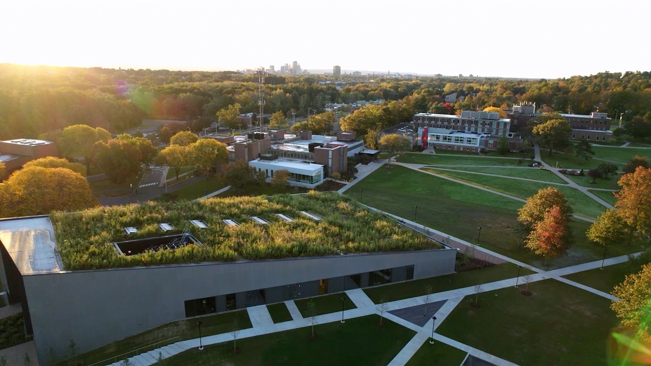 Momentum At UHart: Where Students Find Their People, Purpose, and Potential