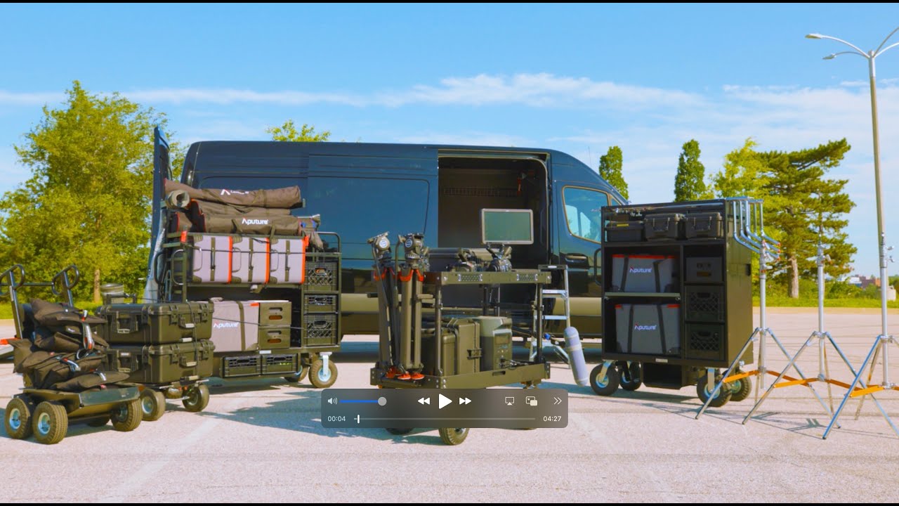 Video Production Van Tour | Chemistry PR & Multimedia | St. Louis Video Production Crew