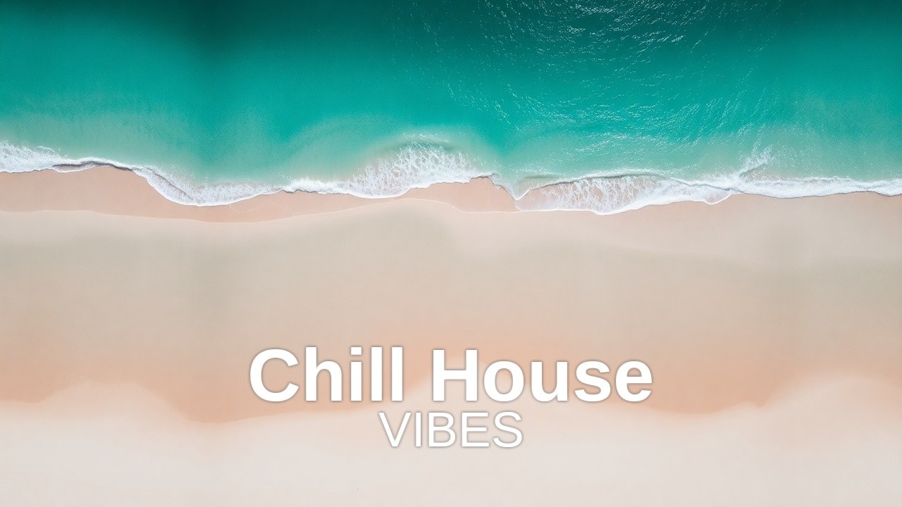 Weekend Zen Beats 🧘‍♂️ Chill House Mix 2026