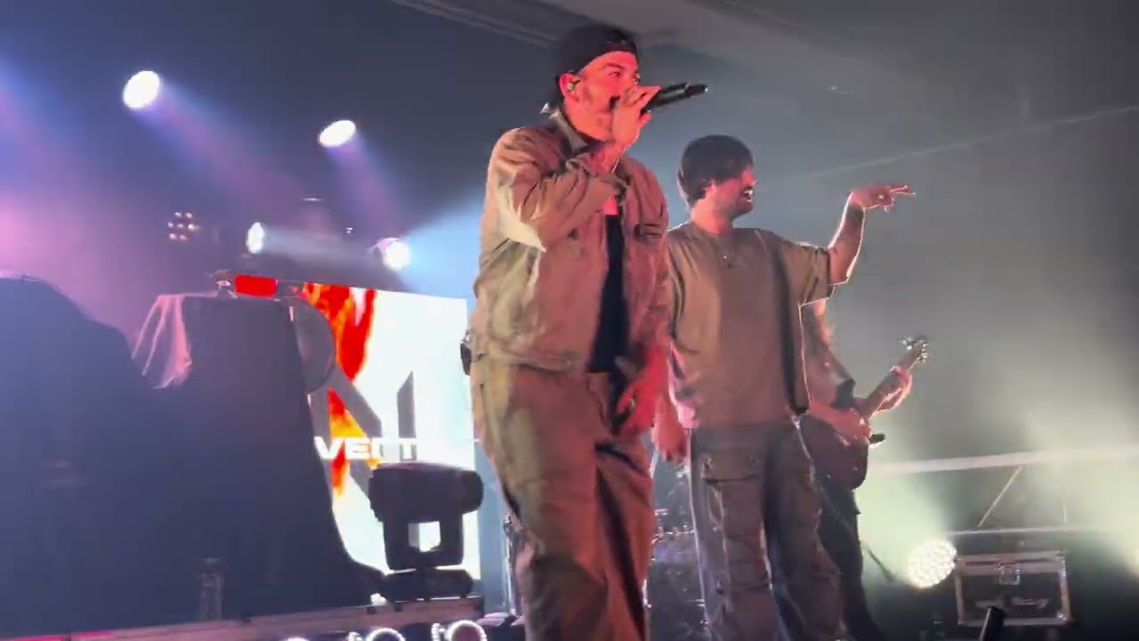 Nevertel - Criminal live in Grand Rapids, MI 6/17/25