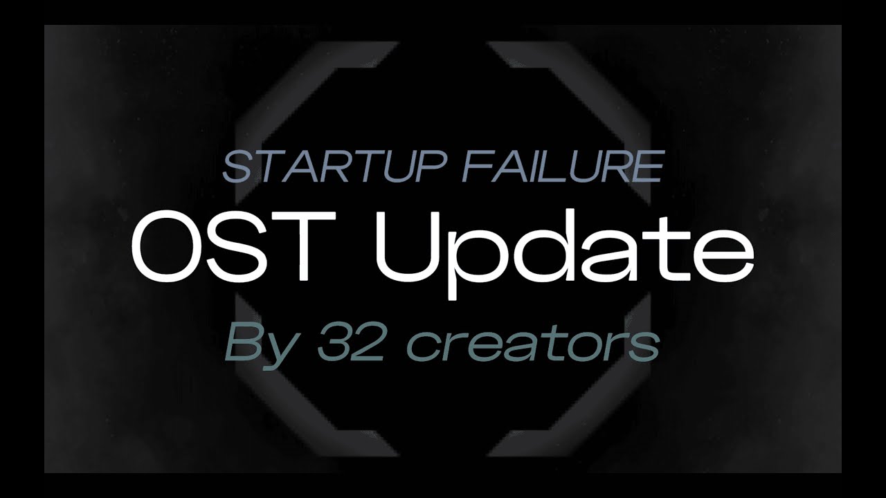 1 YEAR ANNIVERSARY(SF:R) // Startup Failure (OST Update) - FE2CM \\ ROBLOX