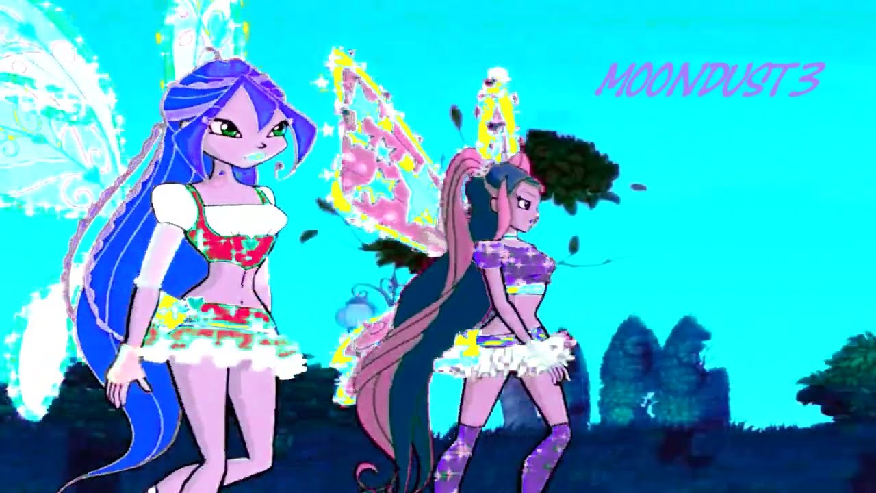 (winx amv) Bloom Stella Musa - If My Heart Was A House