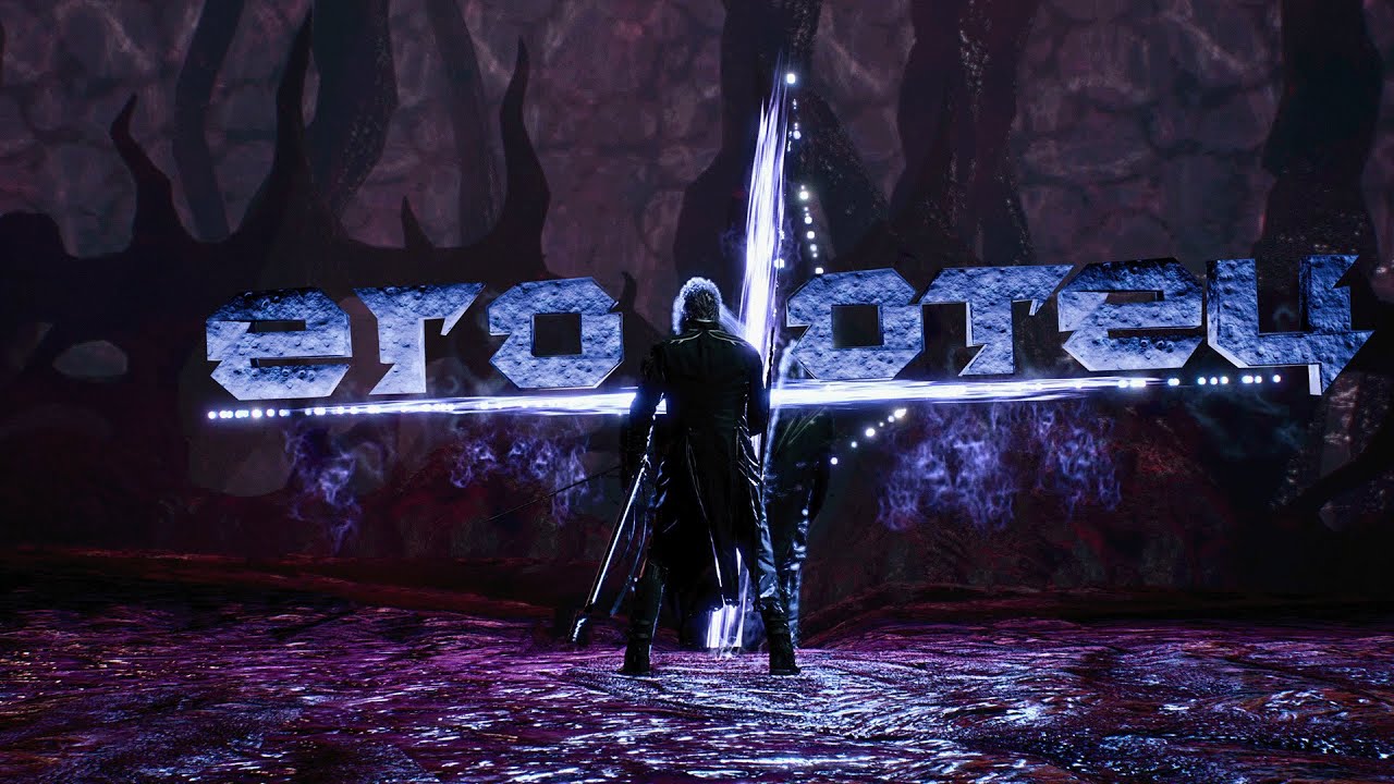 DEVIL MY CRY 5: ТРЕШ