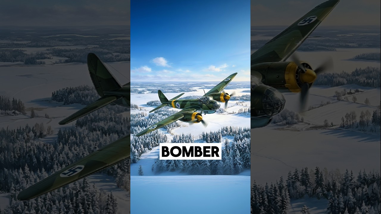 Why Did a Pilotless German Bomber Land Itself in 1942?