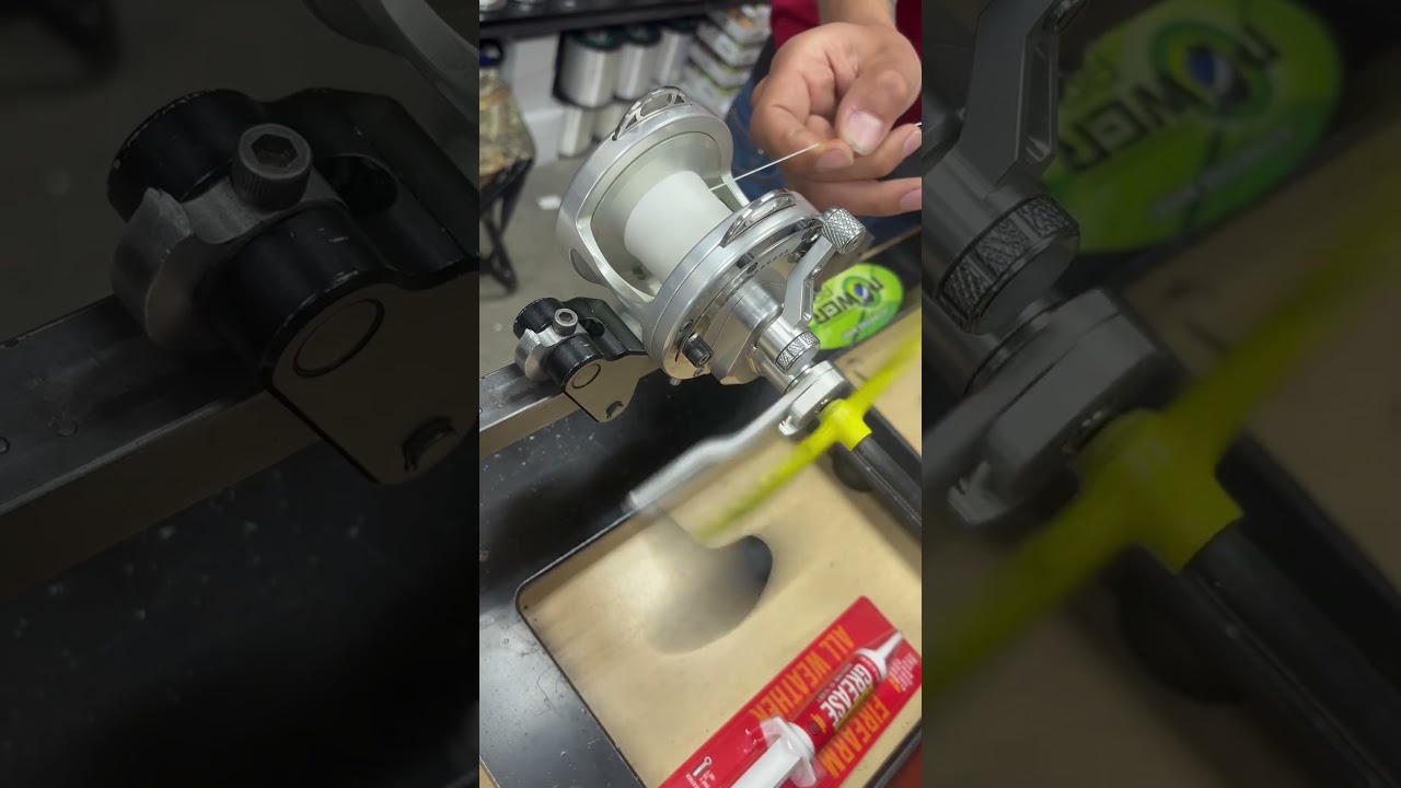 Avet HX 5/2-MC RAPTOR #avet #avetreels #avetraptor #fishing #fishingvideo #youtuber #youtubeshort