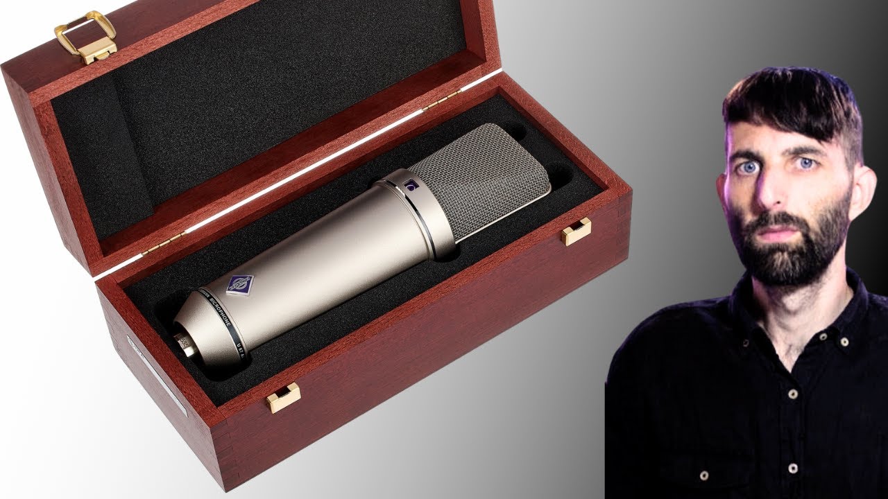 NEVER buy the best mic you can afford