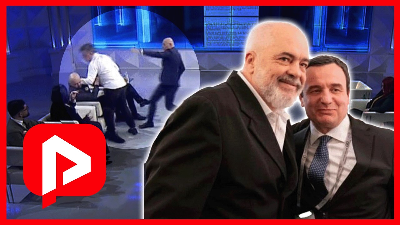 Mizanskenat dhe prapaskenat e sherrit në studion e Fevziut