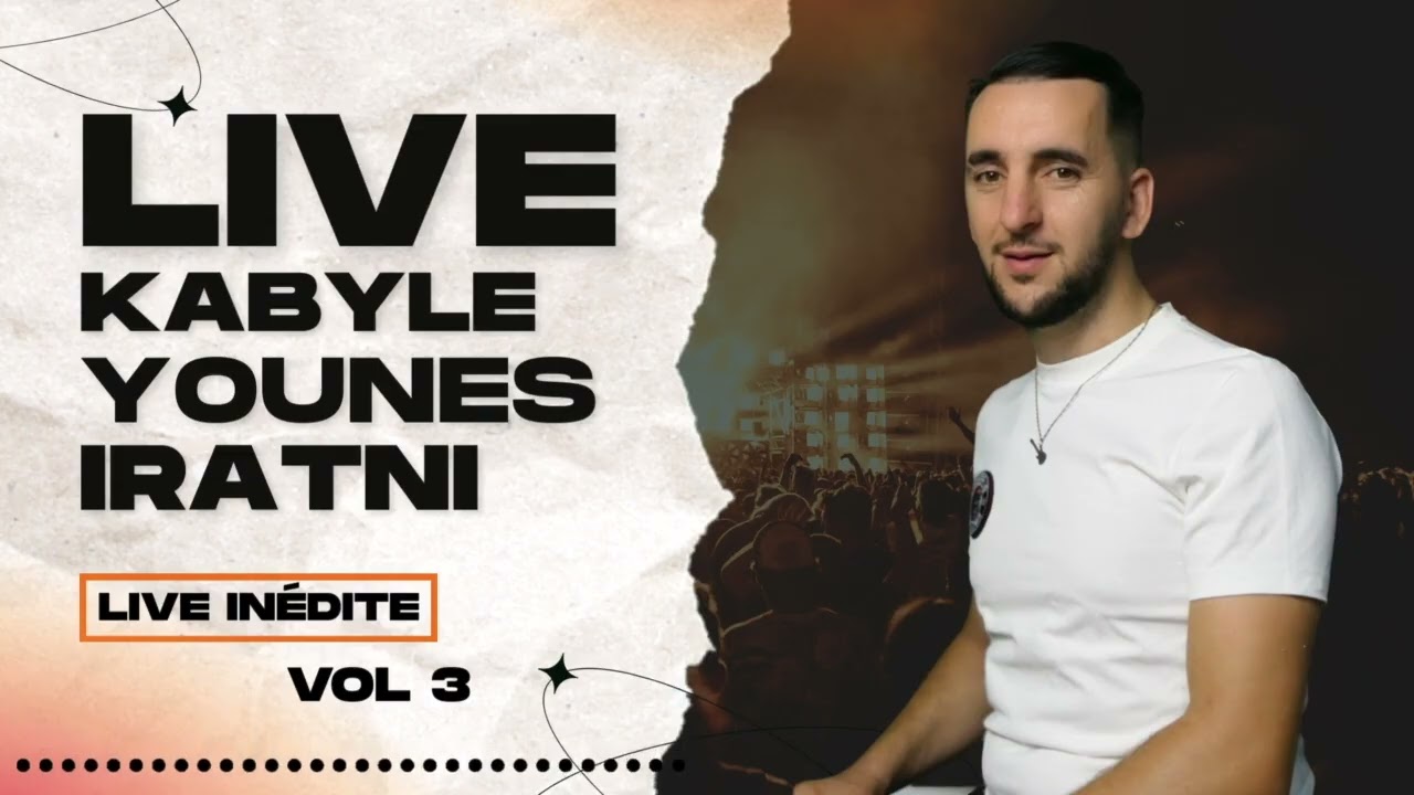 Younes iratni ( Live spécial fête) #vol 3