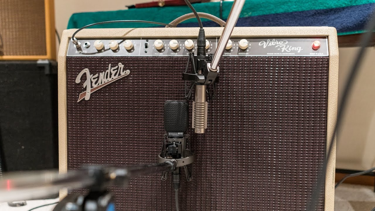 Fender '94 Vibro King - Workhorse