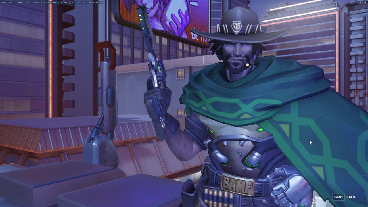 Overwatch Is Potato