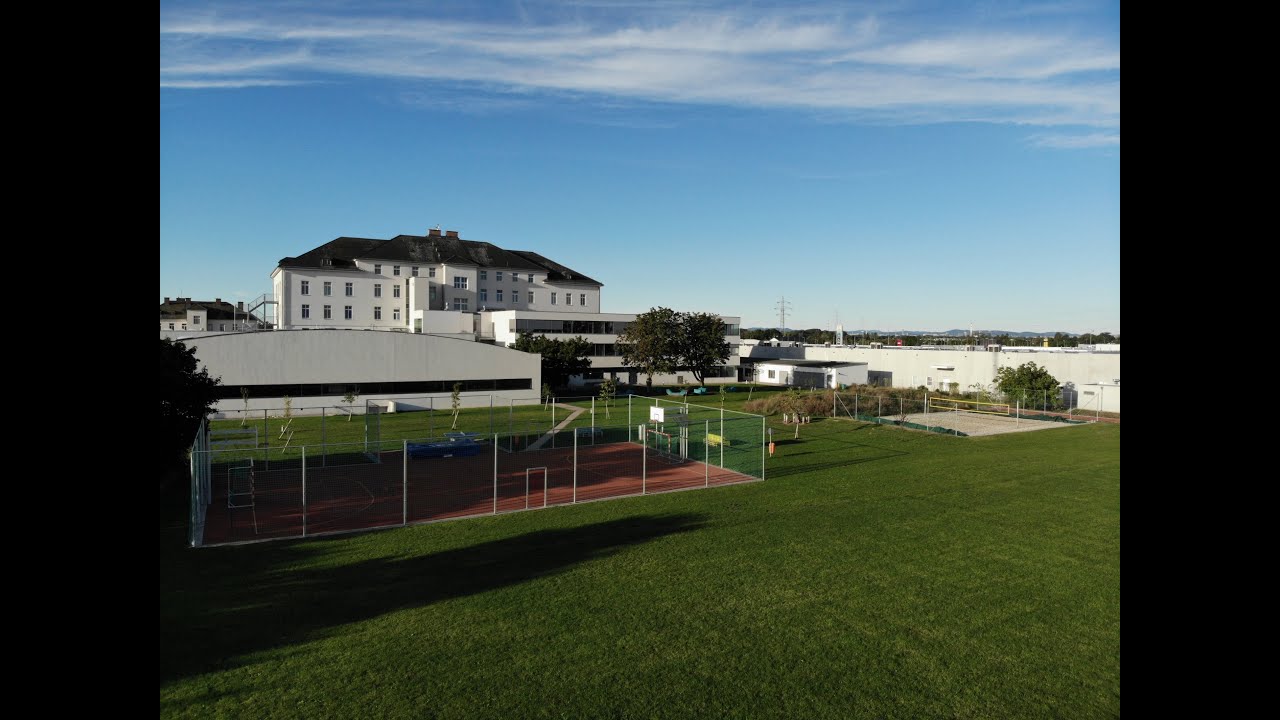 Gymnasium Groß Enzersdorf - Virtuelle Tour