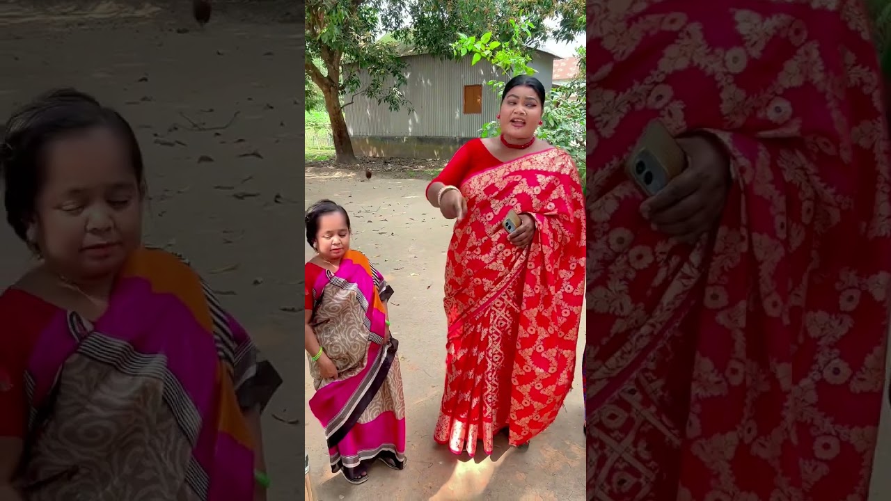 বউয়ের যখন রান্না করতে দেরি হয় অতঃপর
